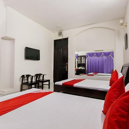 Oyo 486 Nhat Nhat Hotel Ho Si Minh-város Kültér fotó