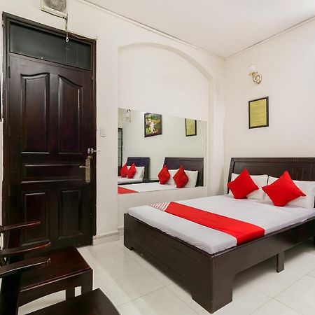 Oyo 486 Nhat Nhat Hotel Ho Si Minh-város Kültér fotó