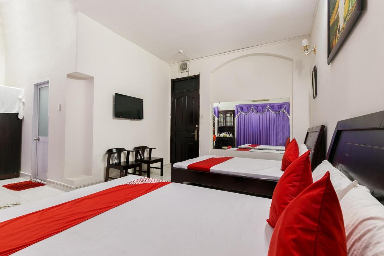 Oyo 486 Nhat Nhat Hotel Ho Si Minh-város Kültér fotó