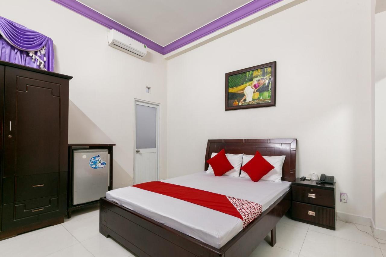 Oyo 486 Nhat Nhat Hotel Ho Si Minh-város Kültér fotó