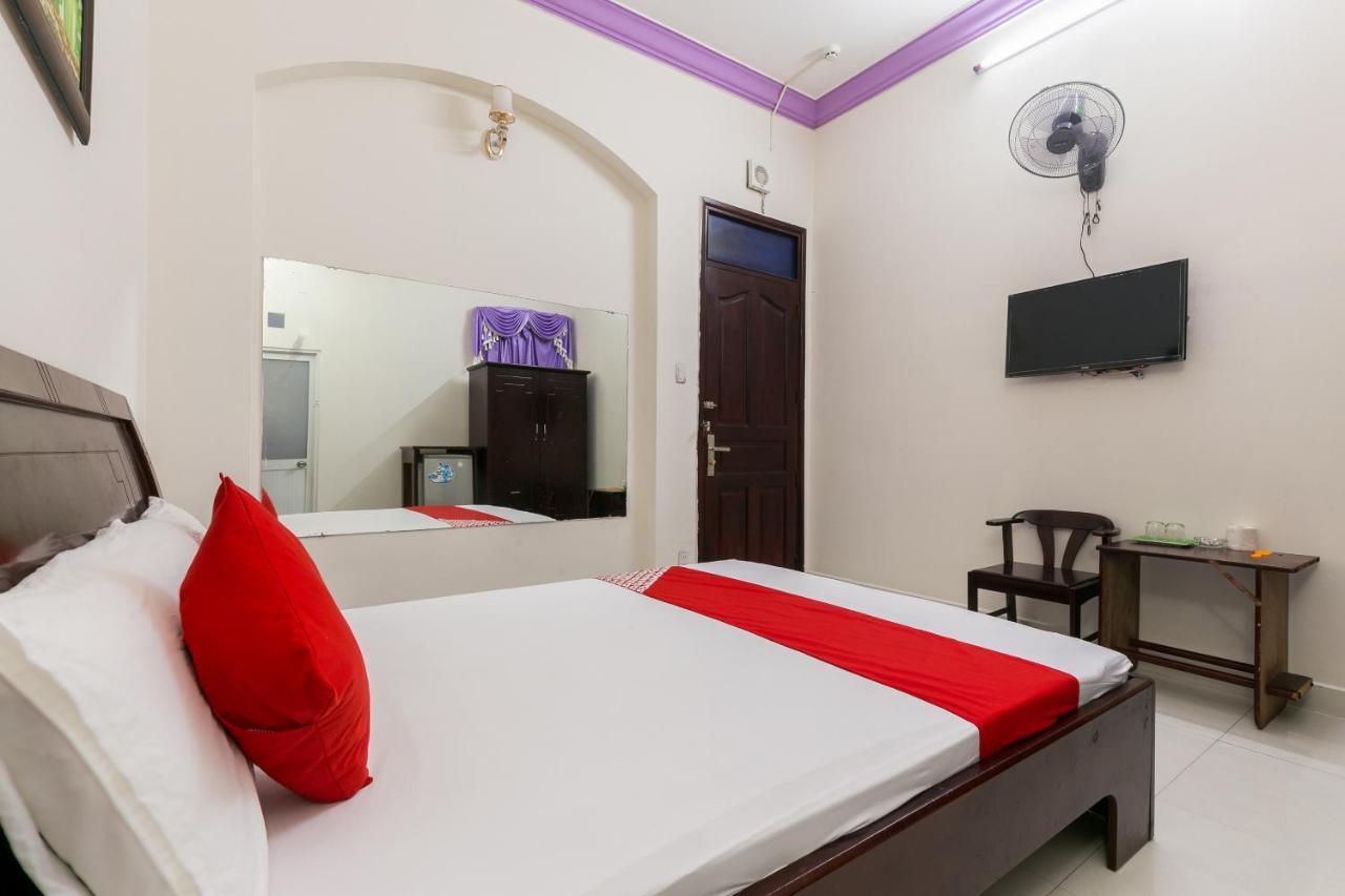 Oyo 486 Nhat Nhat Hotel Ho Si Minh-város Kültér fotó