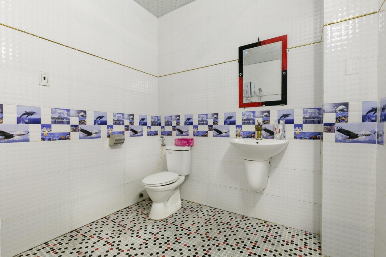 Oyo 486 Nhat Nhat Hotel Ho Si Minh-város Kültér fotó