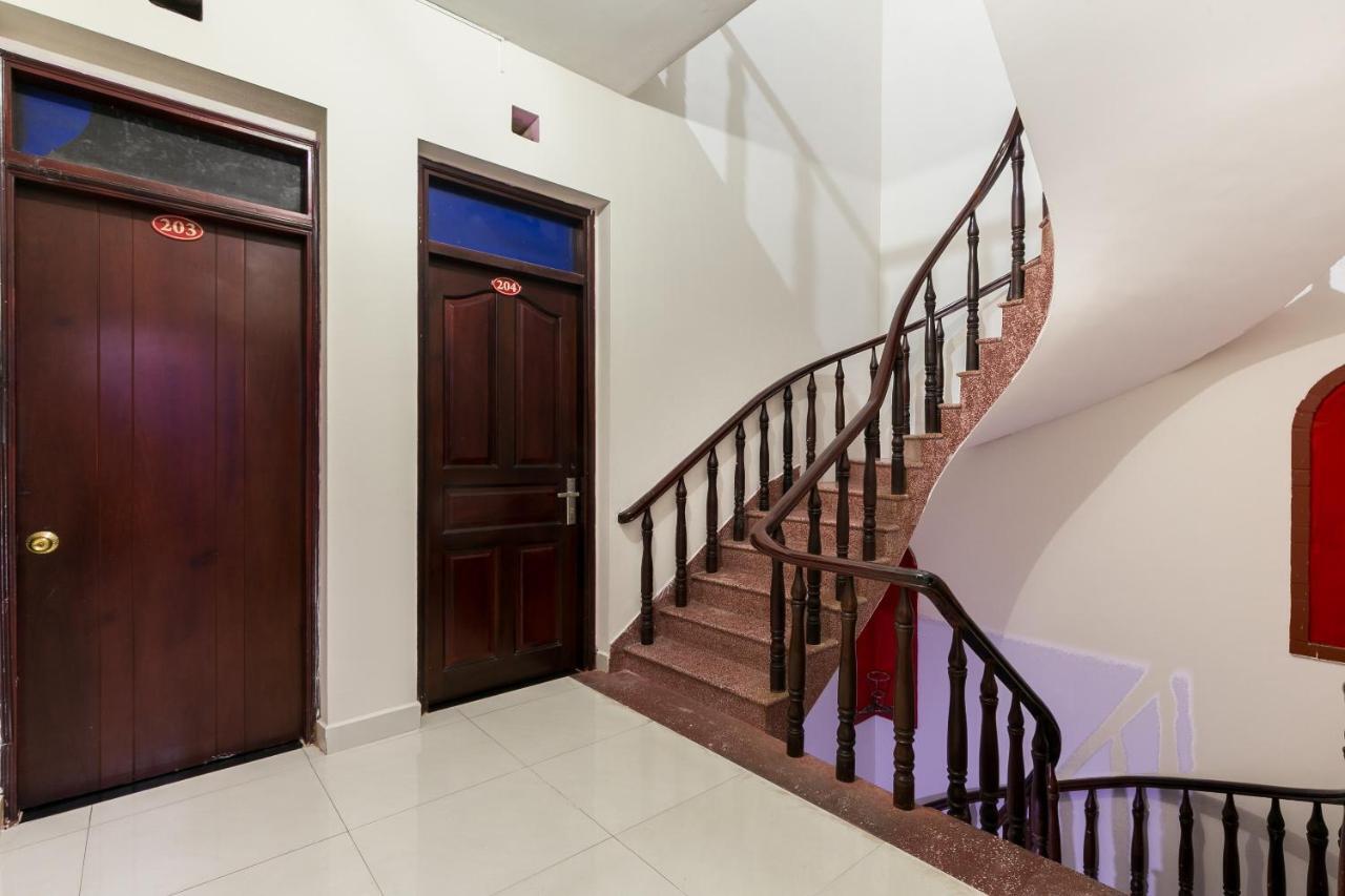 Oyo 486 Nhat Nhat Hotel Ho Si Minh-város Kültér fotó