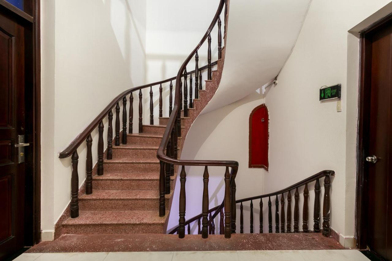 Oyo 486 Nhat Nhat Hotel Ho Si Minh-város Kültér fotó