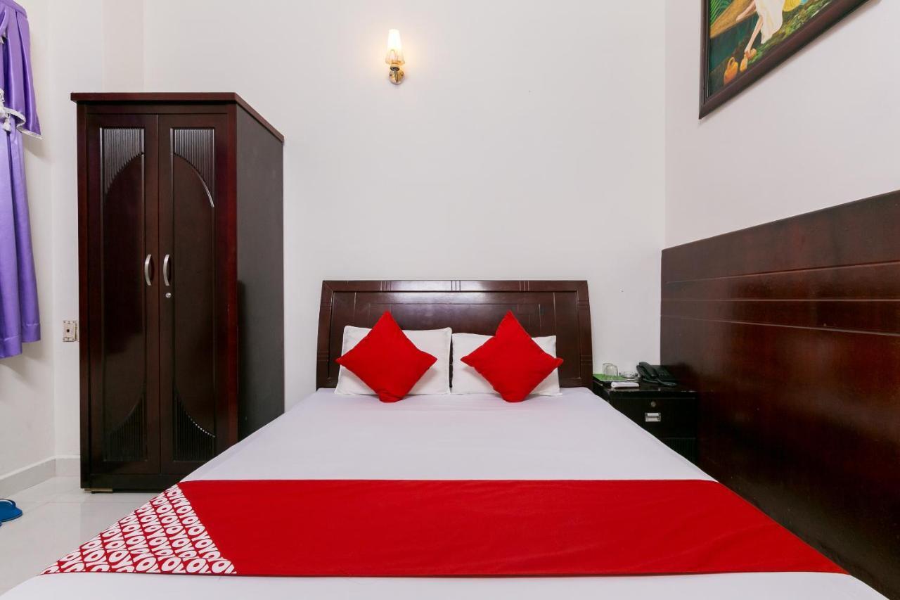 Oyo 486 Nhat Nhat Hotel Ho Si Minh-város Kültér fotó