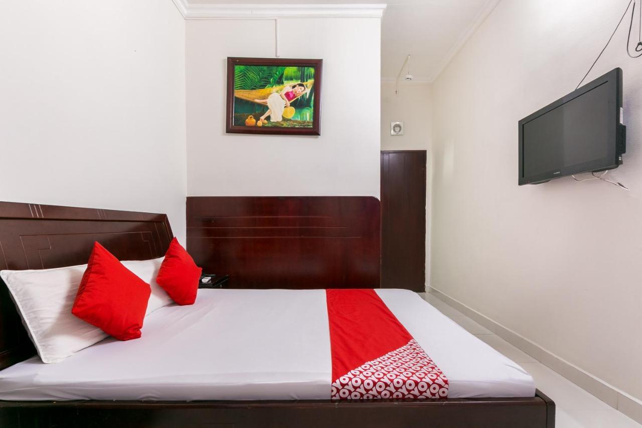 Oyo 486 Nhat Nhat Hotel Ho Si Minh-város Kültér fotó