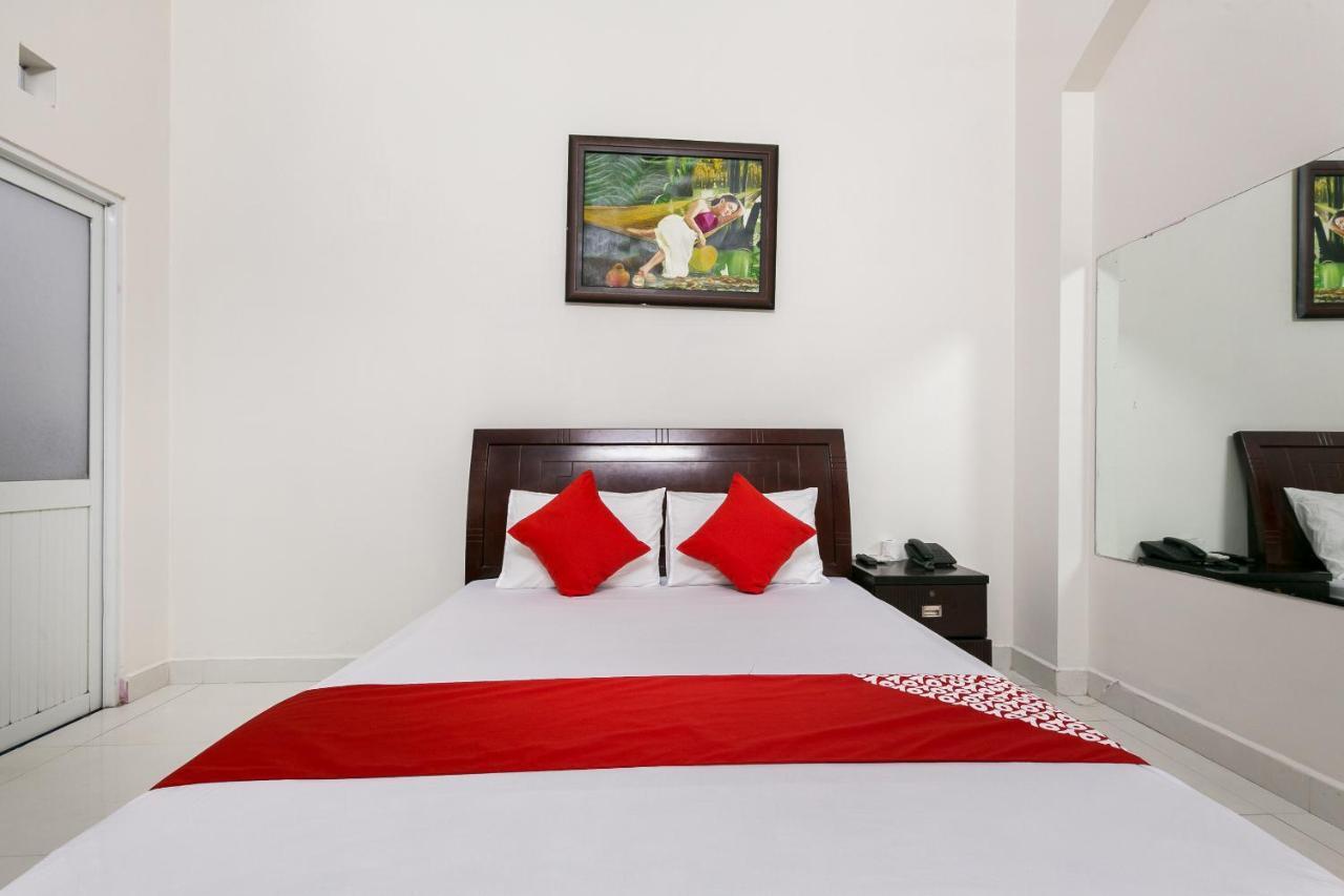 Oyo 486 Nhat Nhat Hotel Ho Si Minh-város Kültér fotó
