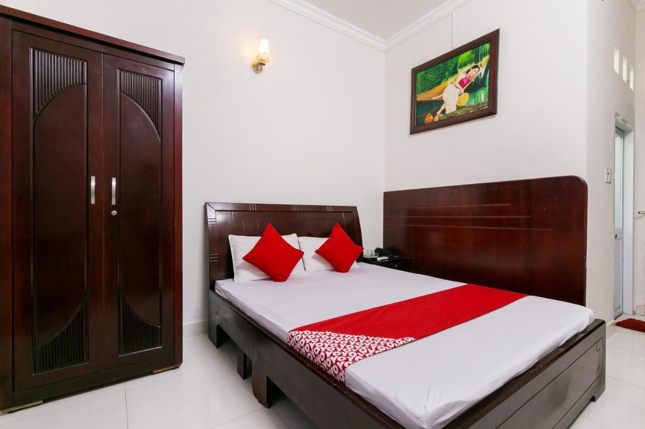 Oyo 486 Nhat Nhat Hotel Ho Si Minh-város Kültér fotó