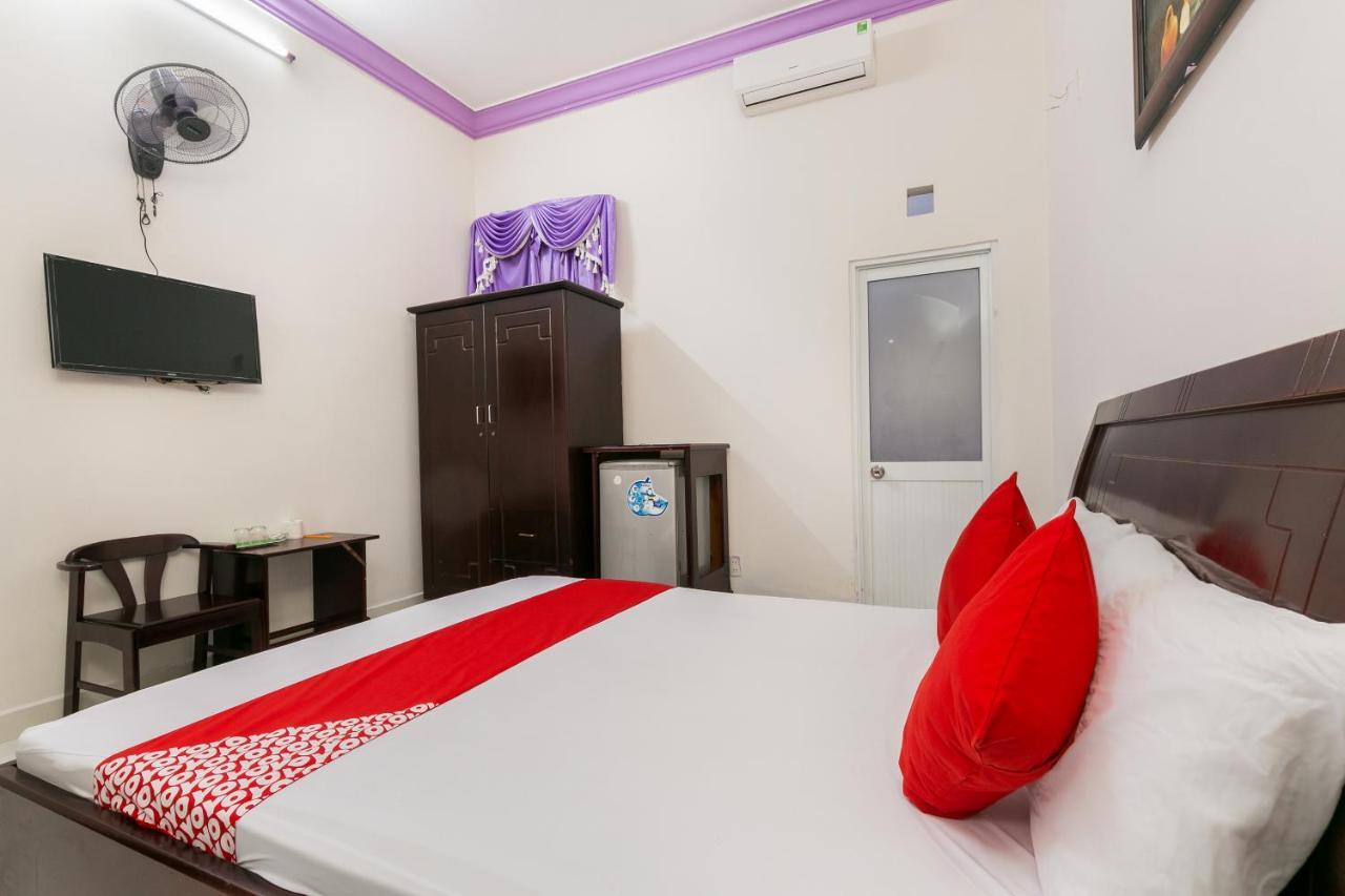 Oyo 486 Nhat Nhat Hotel Ho Si Minh-város Kültér fotó