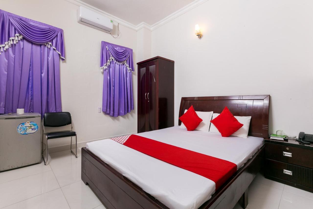 Oyo 486 Nhat Nhat Hotel Ho Si Minh-város Kültér fotó